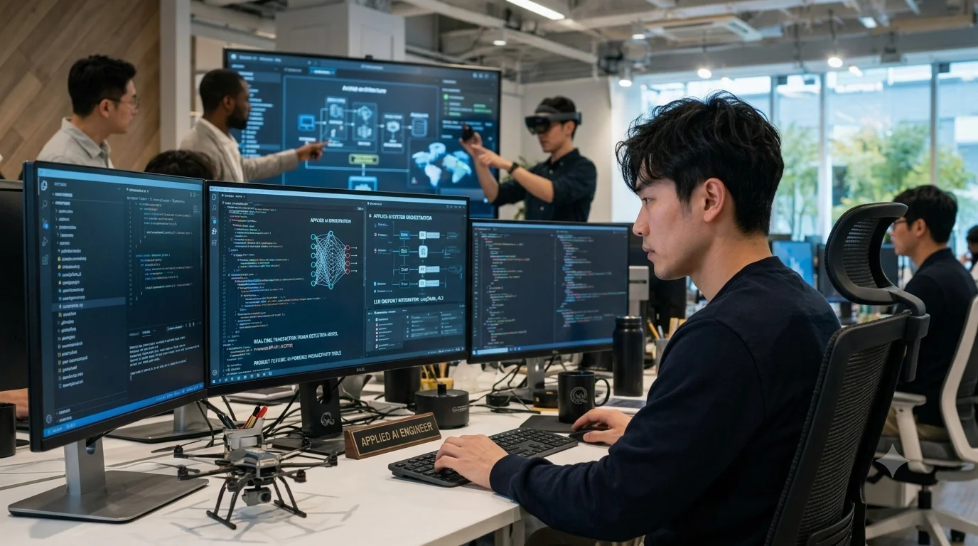 Applied AI Engineer