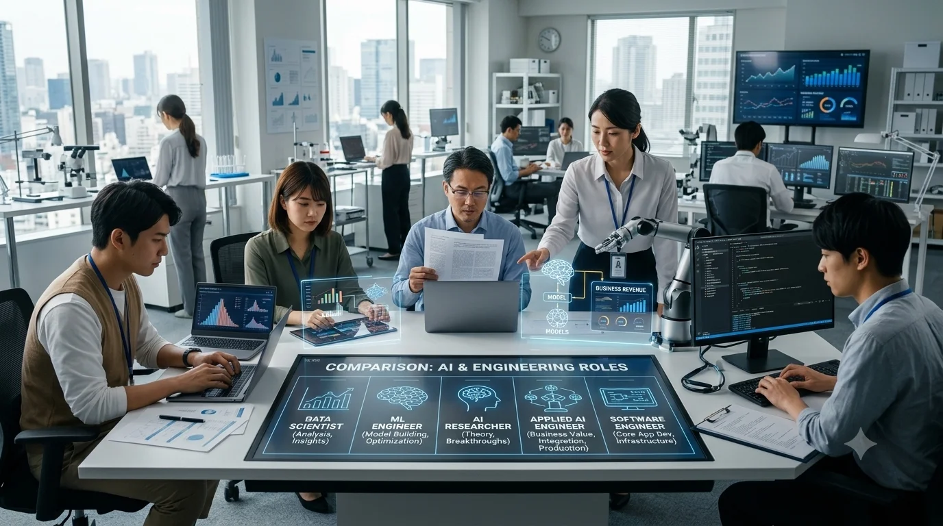 Applied AI Engineer