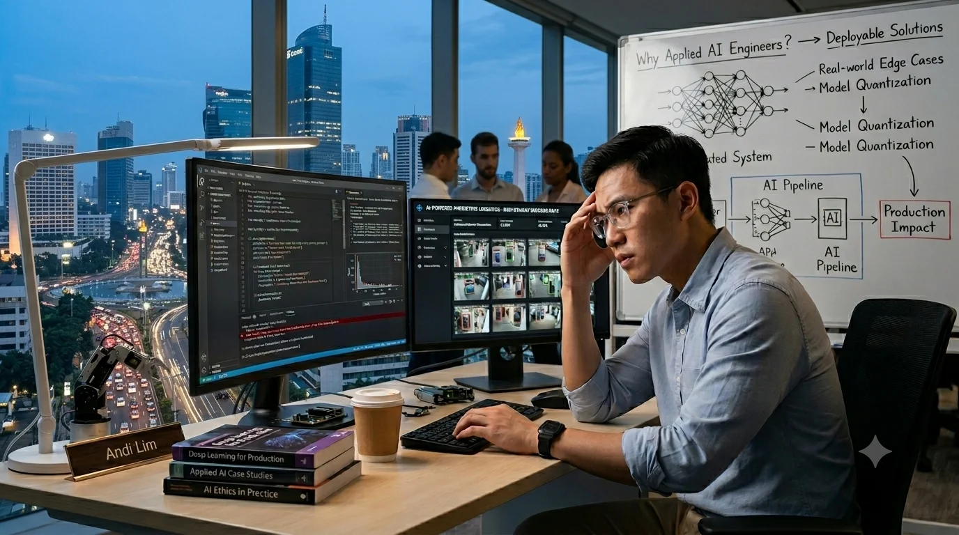 Applied AI Engineer