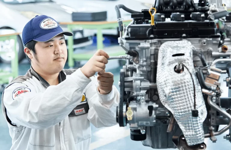 専門学校水戸自動車大学校