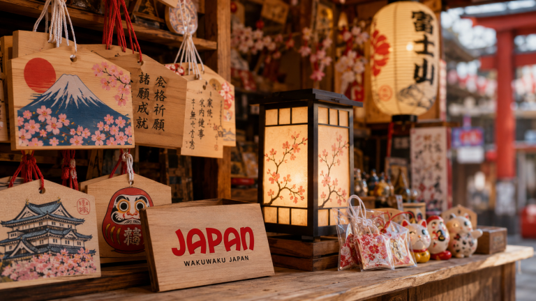 WAKUWAKU JAPANとは 