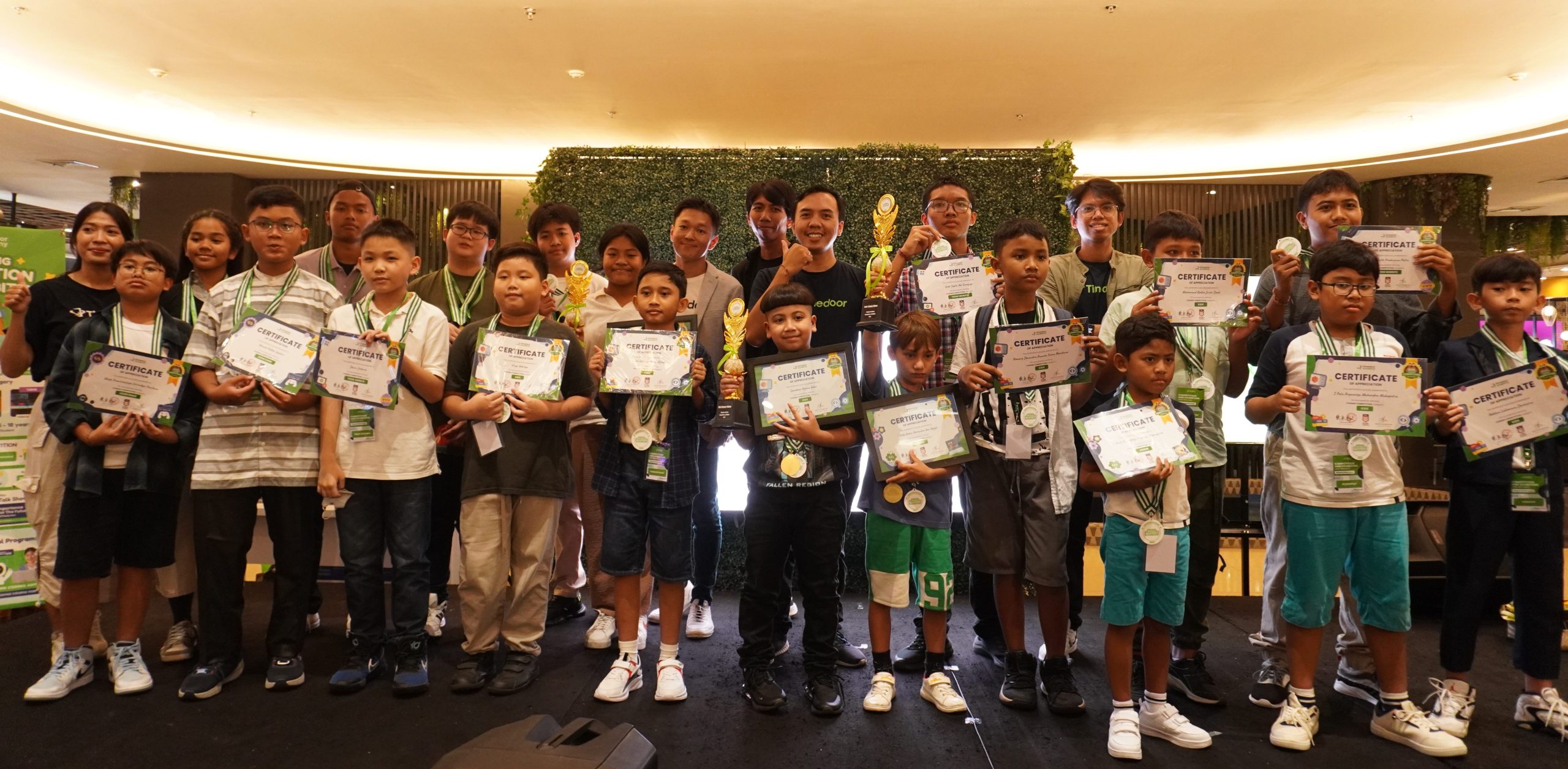 Timedoor Academy Competition and Exhibition 2023 Update!