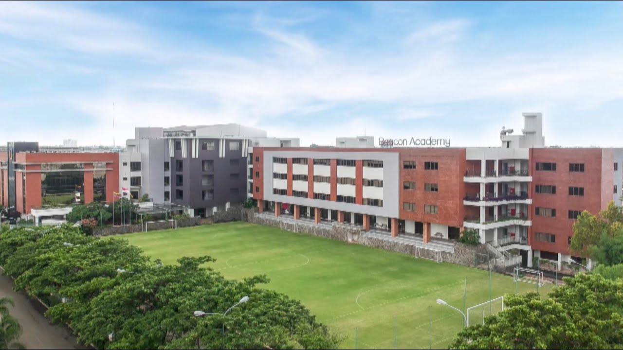 Gedung Sekolah Beacon Academy. Sekolah Swasta dan Internasional Terbaik di Kelapa Gading