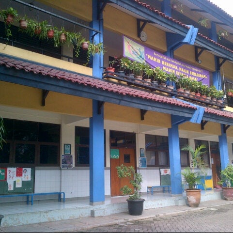 Gedung SMA Don Bosco I Kelapa Gading. Sekolah Swasta dan Internasional Terbaik di Kelapa Gading