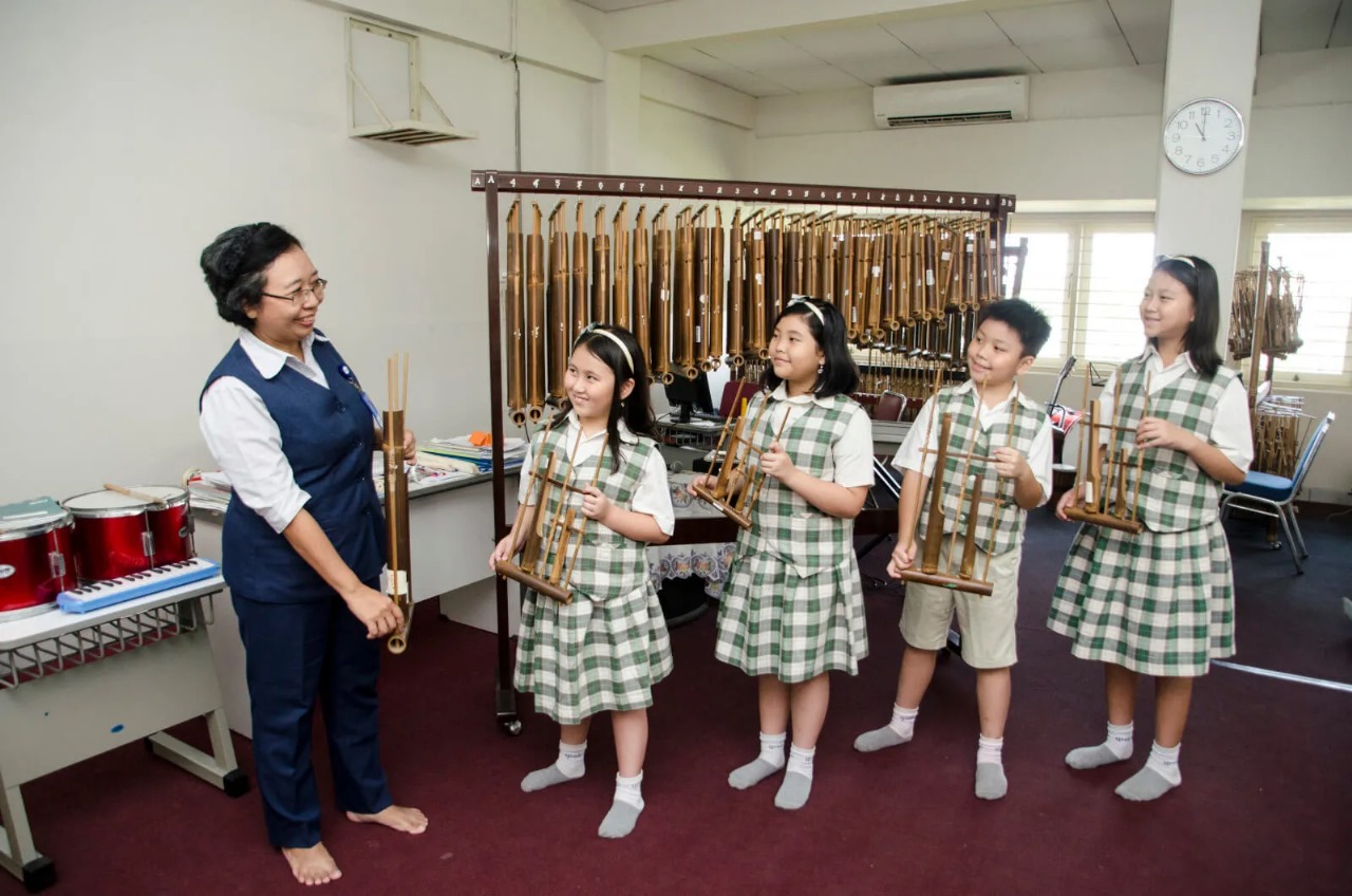 Siswa SD Sekolah IPEKA Sekolah Swasta dan Internasional Terbaik di Kelapa Gading