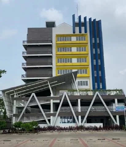 Gedung Sekolah JAC School Sekolah Swasta dan Internasional Terbaik di Kelapa Gading