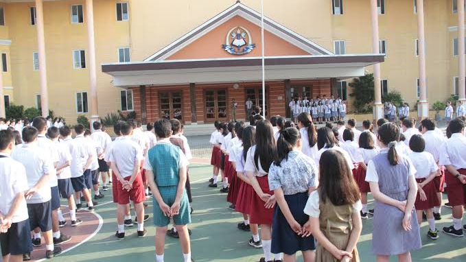 Gedung Mahatma Gading School Kelapa Gading. Sekolah Swasta dan Internasional Terbaik di Kelapa Gading