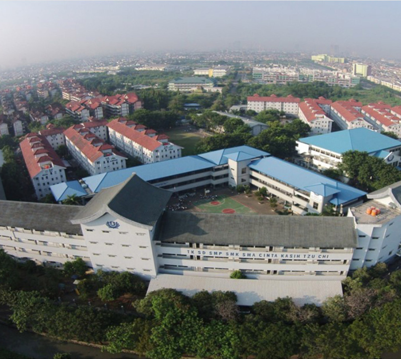 SMP CINTA KASIH TZU CHI CENGKARENG