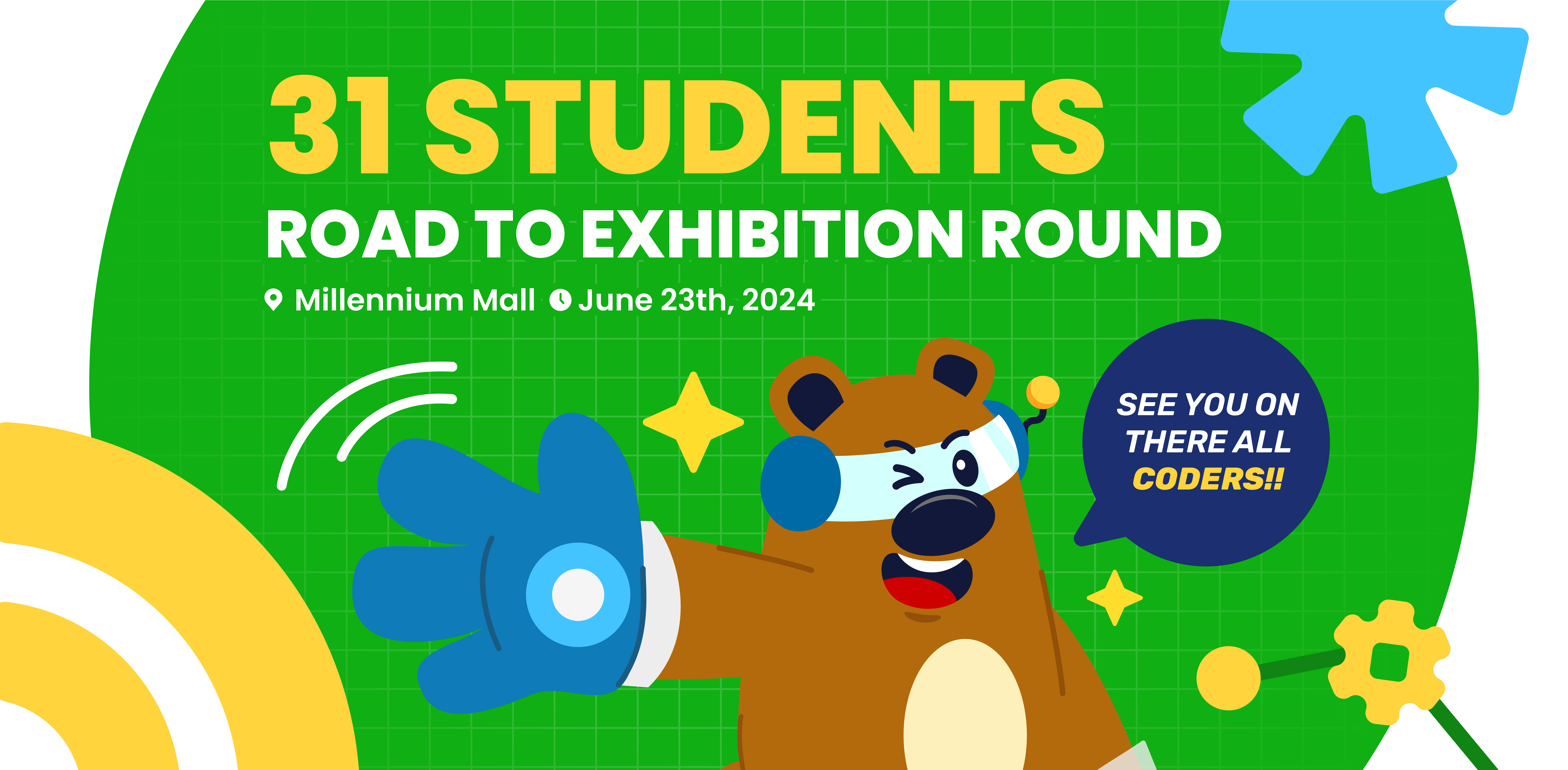 Timedoor Academy Tech Festival 2024 Finalists Announcement