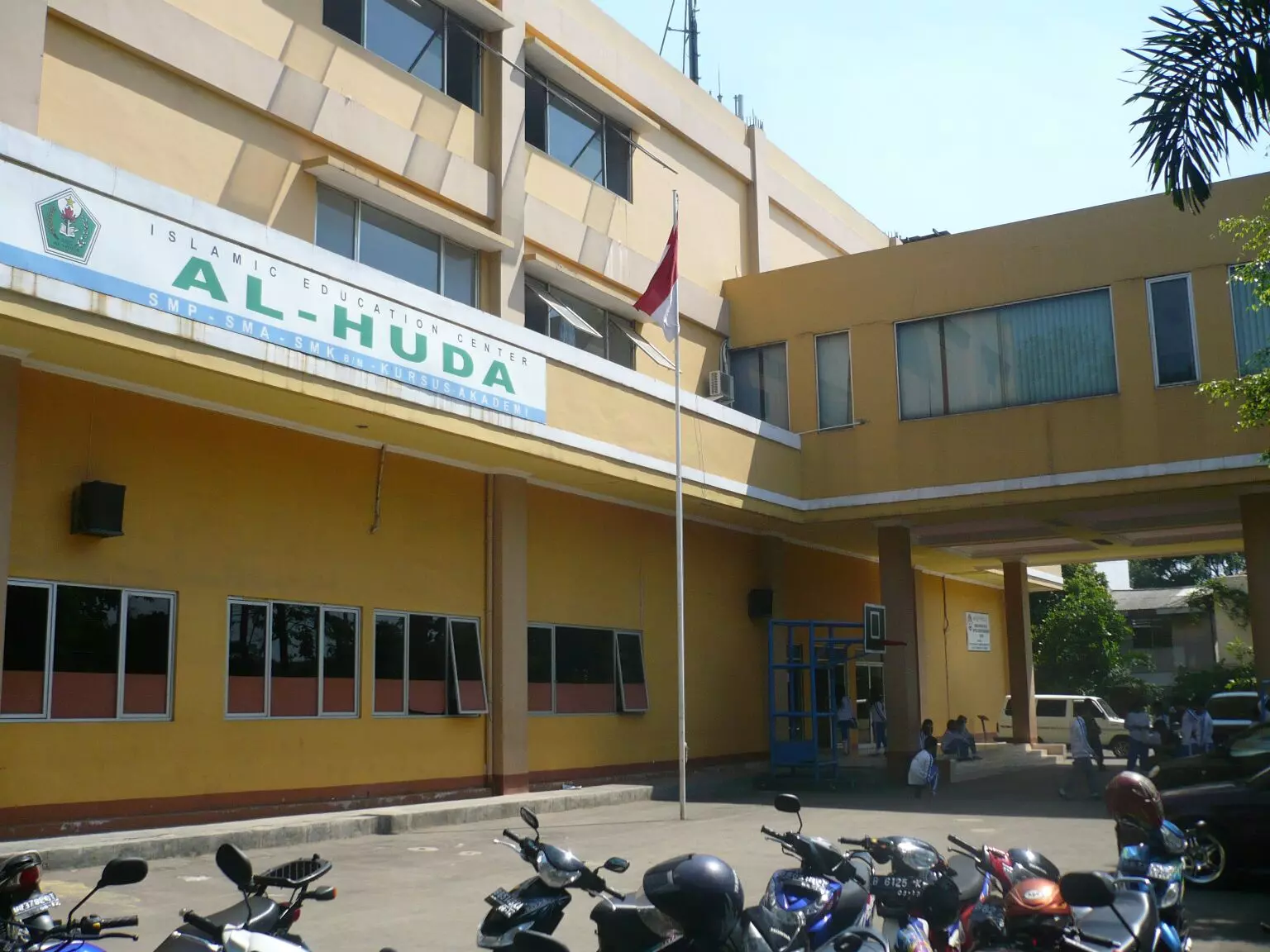 SMP Al Huda Cengkareng