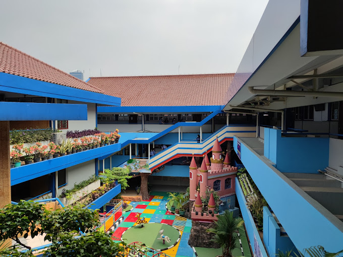 SMA Bunda Hati Kudus