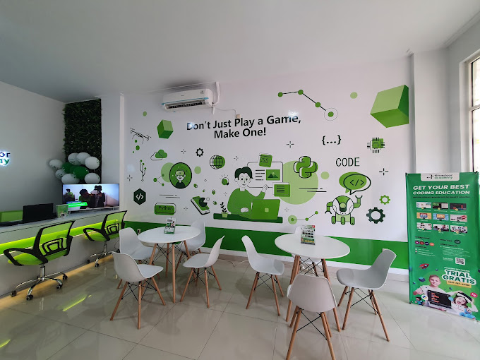 Timedoor Academy di Cengkareng