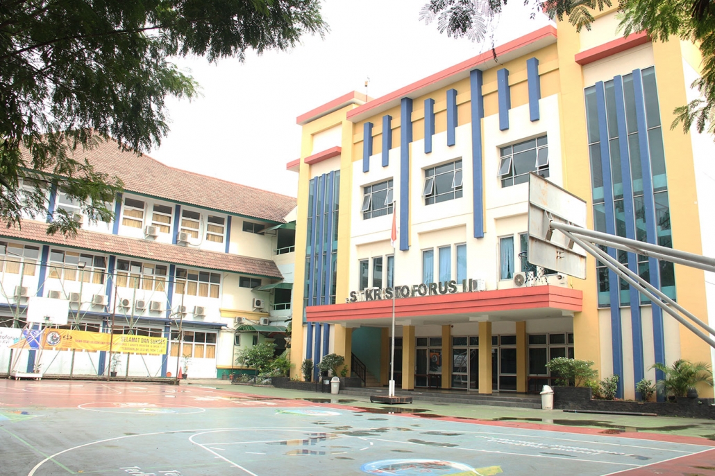 SMA Santo Kristoforus II Cengkareng