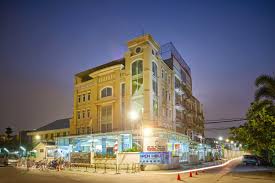 Gedung Sekolah Marie Joseph Sekolah Swasta dan Internasional Terbaik di Kelapa Gading