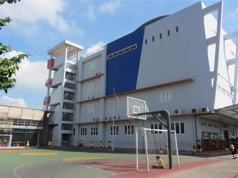 SD Pelita Kasih Cengkareng