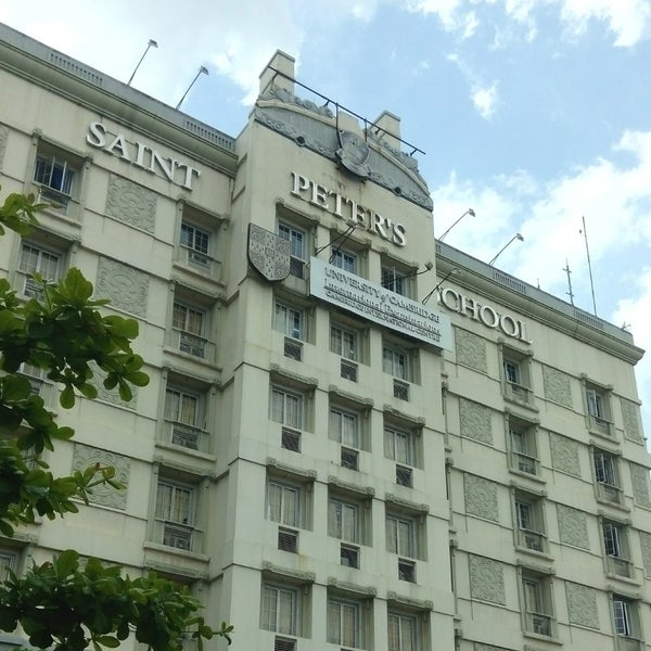 Gedung Sekolah Sint Peter Kelapa Gading Sekolah Swasta dan Internasional Terbaik di Kelapa Gading