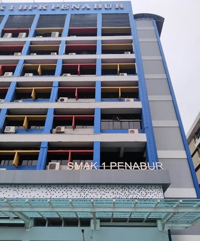 SMA Kristen 1 BPK Penabur 