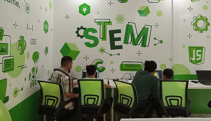 Timedoor Academy di Bandung