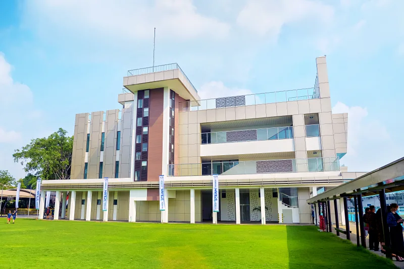 JIS Sekolah Swasta dan Internasional di Fatmawati, Jakarta Selatan