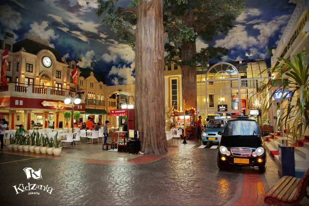 Kidzania Jakarta