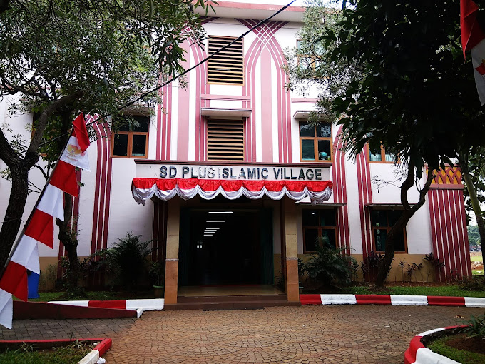 SD Plus Islamic Village (Sekolah di Gading Serpong)