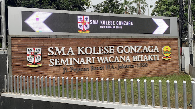 SMA Kolese Gonzaga Seminari Wacana Bhakti
