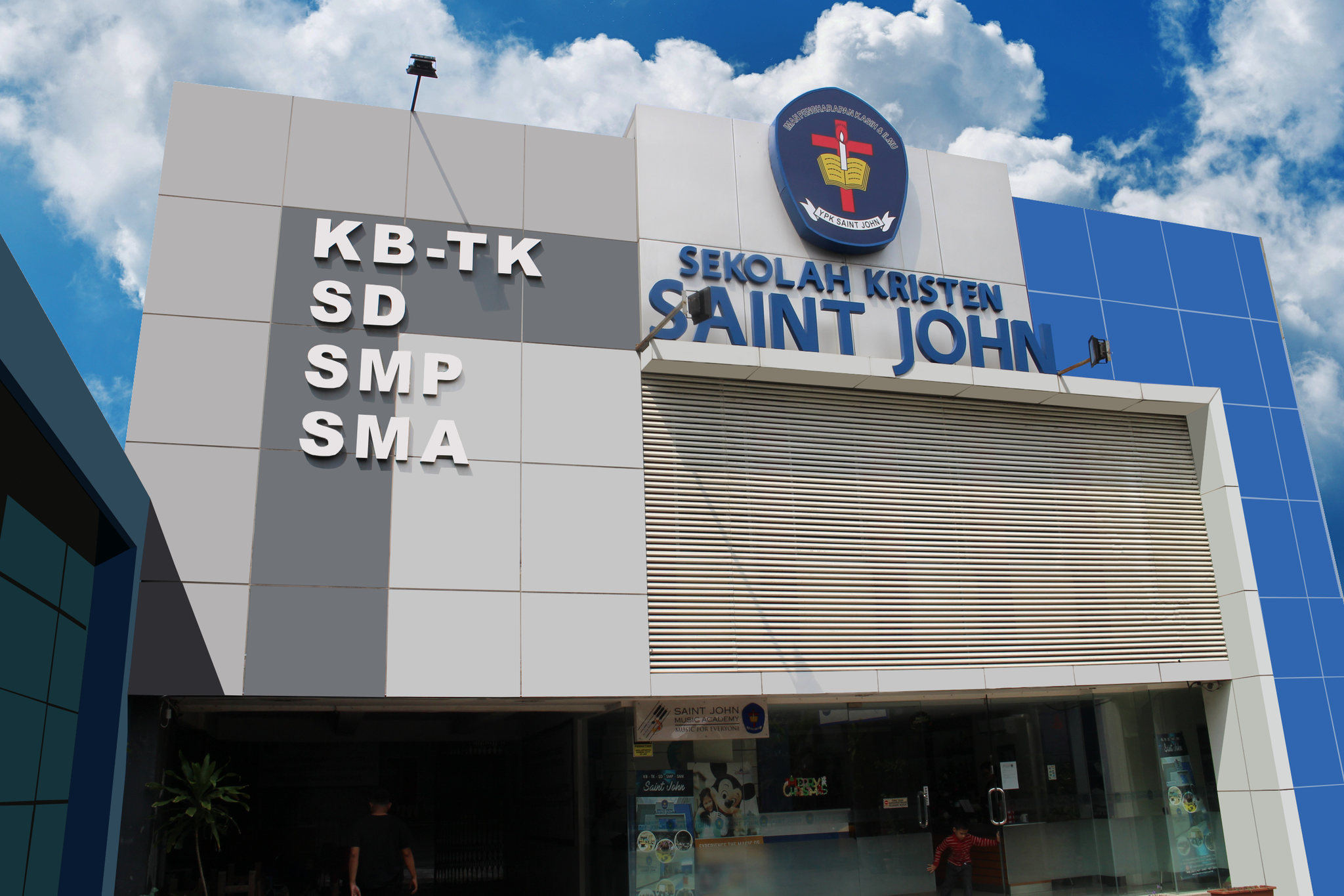 Sekolah Kristen Saint John