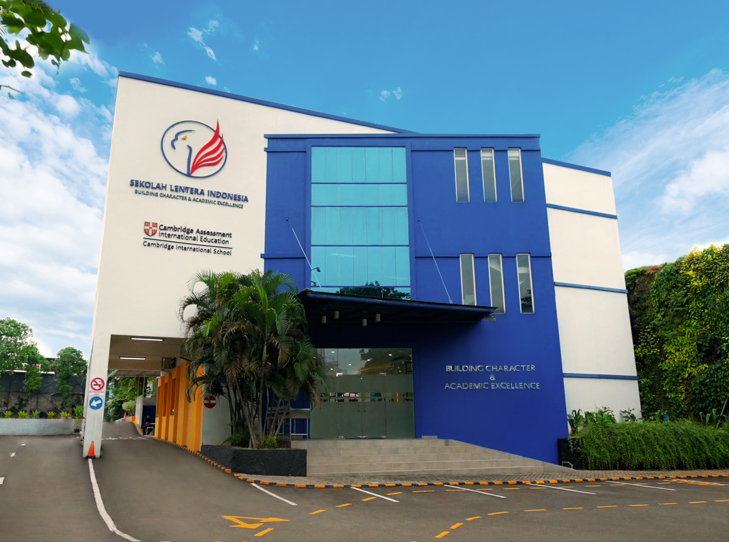 Sekolah Lentera Indonesia