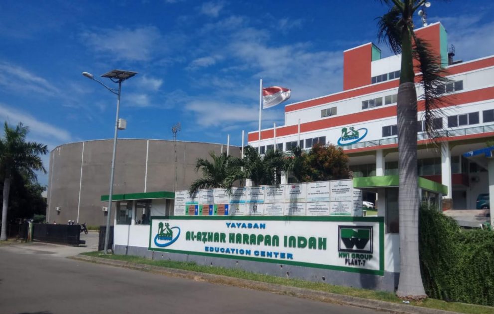 Yayasan Al Azhar Harapan Indah 