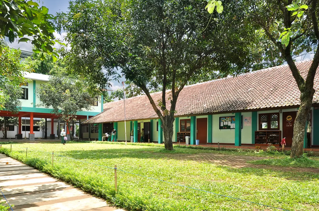 Gedung SD IT Anugerah Insani