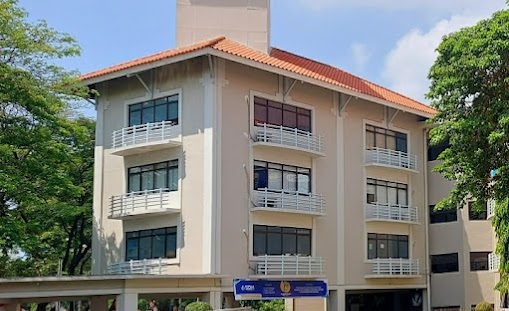 dian harapan (sekolah swasta di lippo cikarang)