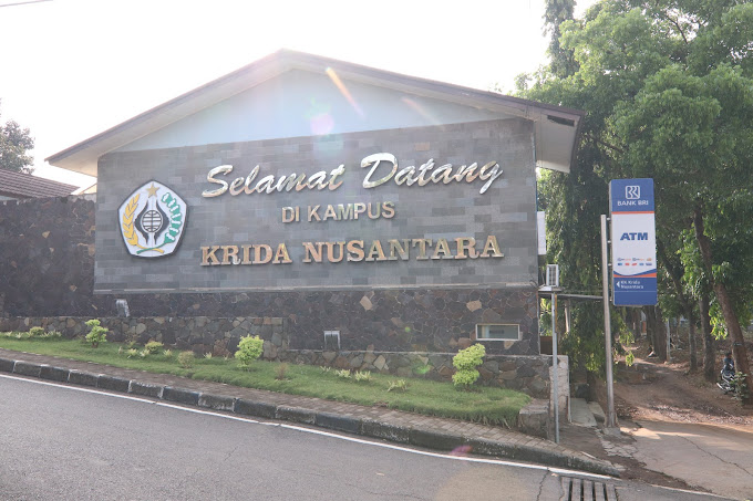 Selamat Datang di Kampus Krida Nusantara