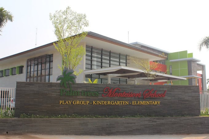 Palm Trees Montessori School