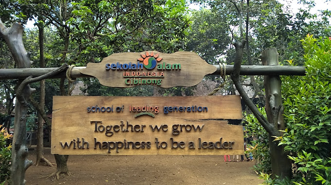 sekolah alam indonesia cibinong