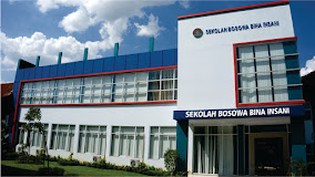Sekolah Bosowa Insani (Sekolah swasta dan internasional di Kota Bogor)