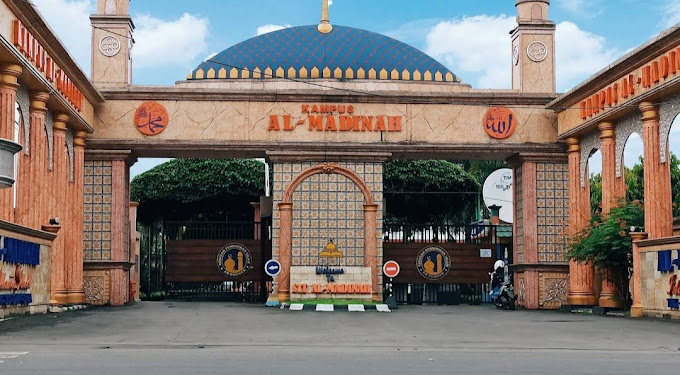Kampus Al-Madinah Sekolah Swasta Terbaik di Cibinong