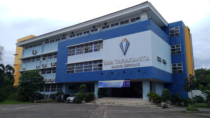 SMA TARAKANITA