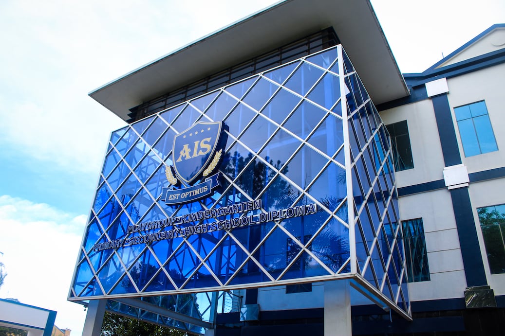 Gedung Australian Intercultural School