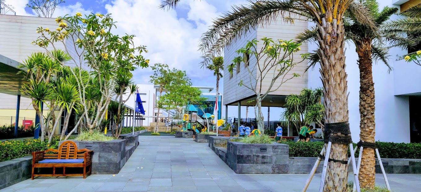 Taman Australian Independent School, Sekolah Swasta dan Internasiona Terbaik di Bali, Denpasar