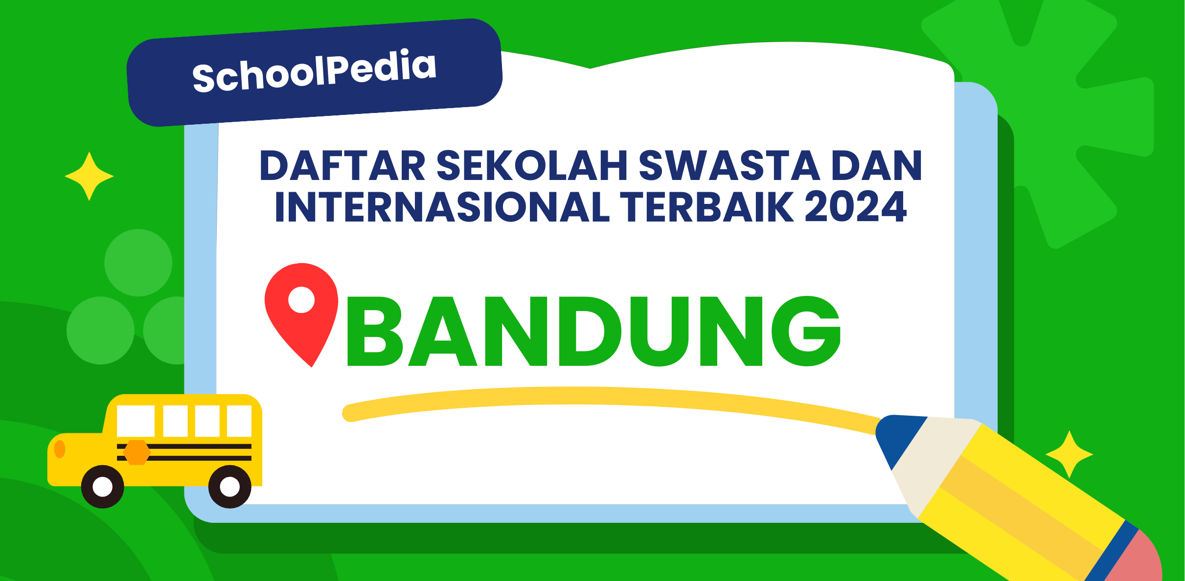 Top 21! Sekolah Swasta dan Internasional di Kota Bandung – Informasi Biaya di 2024 image