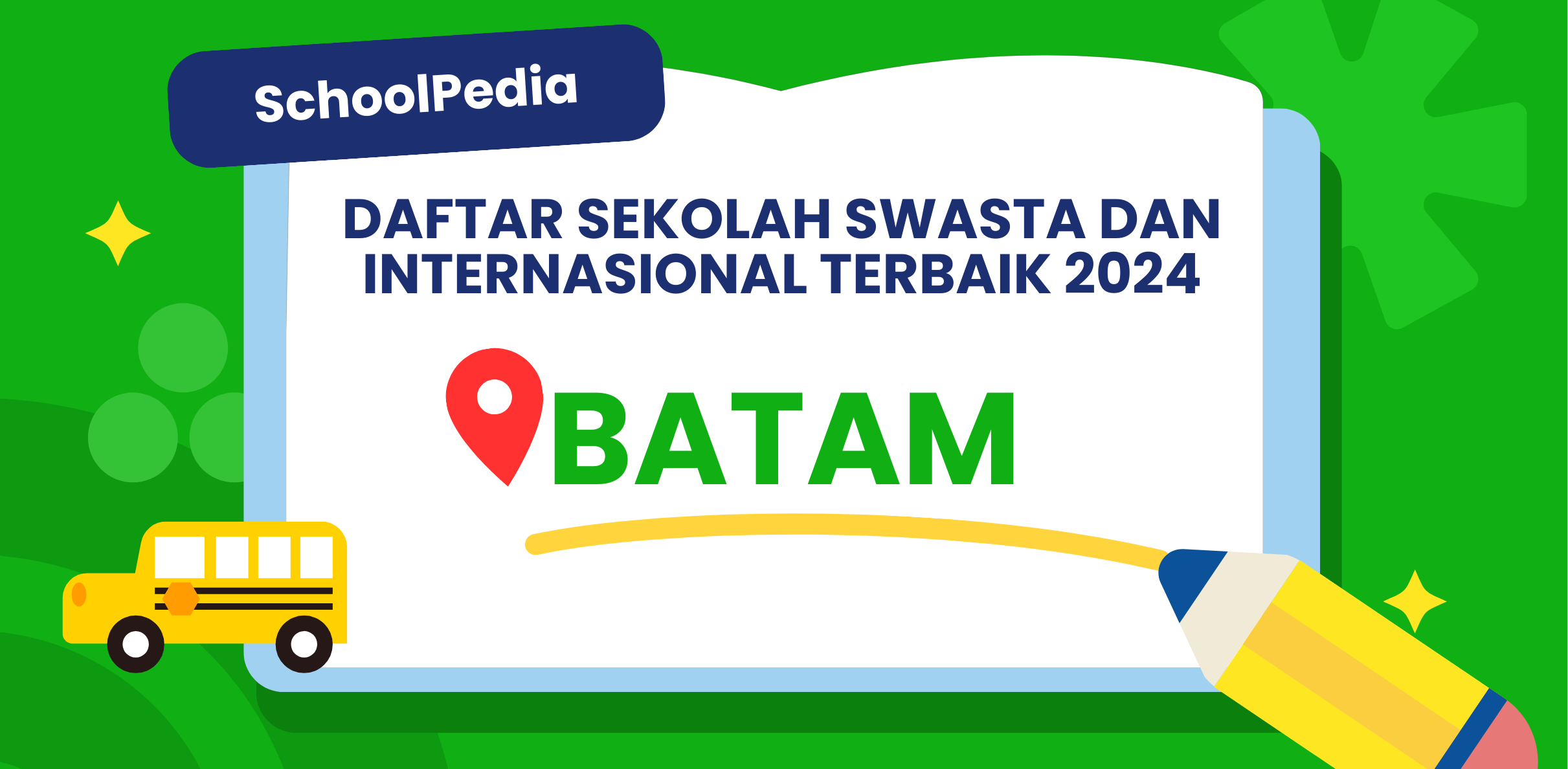 Panduan Terbaik di 2024! Rekomendasi Sekolah Swasta dan Internasional di Kota Batam – Dari Alamat Hingga Biaya image