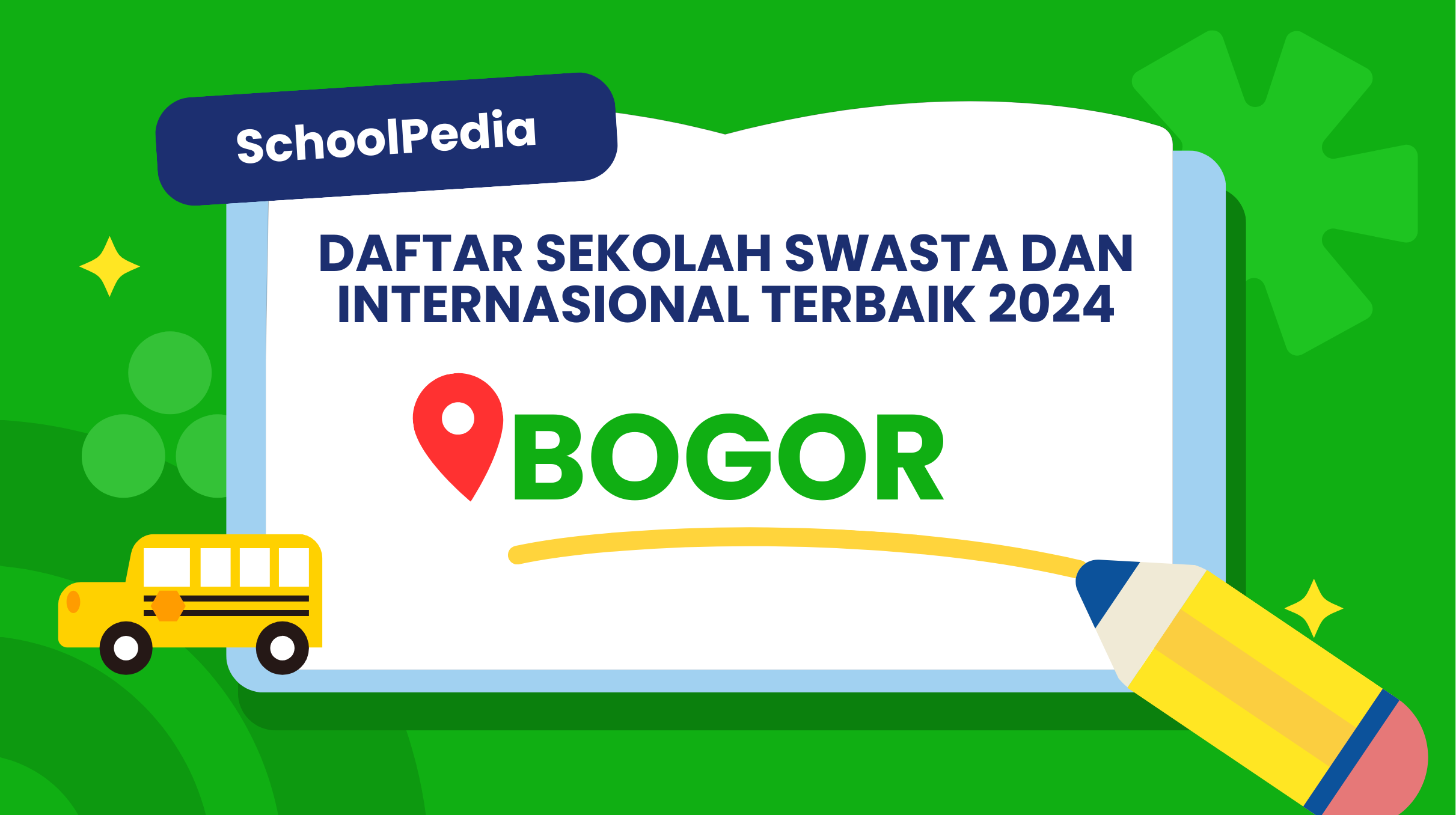 14 Pilihan! Sekolah Swasta di Kota Bogor, Jawa Barat – Biaya Hingga Kurikulum 2024 image
