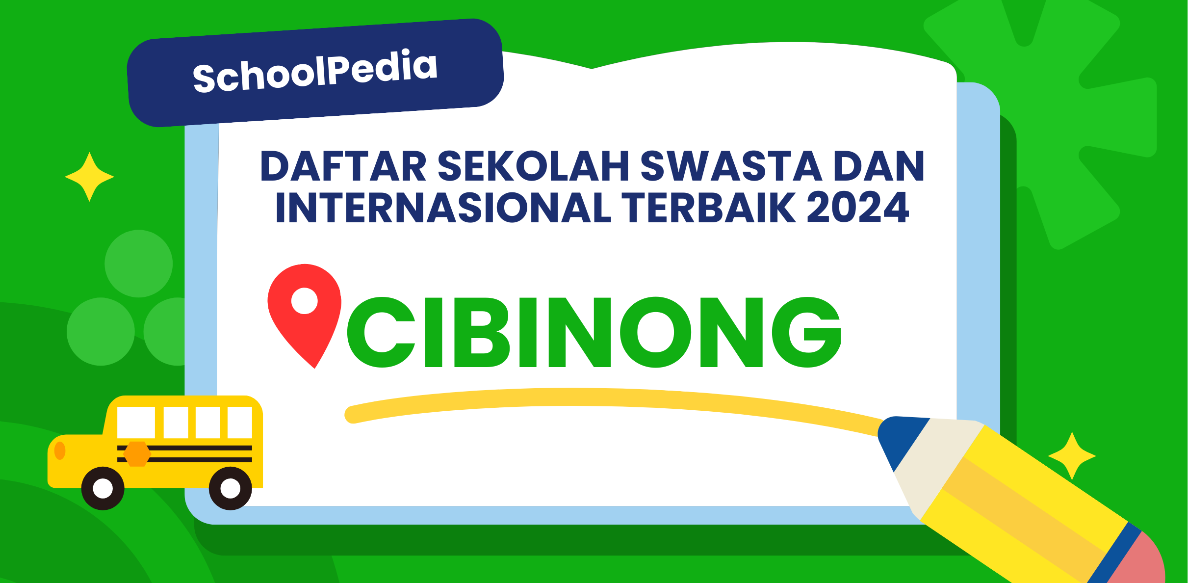 Panduan 2024! Daftar Sekolah Swasta di Cibinong: Alamat, Kurikulum, dan Biaya Terlengkap image