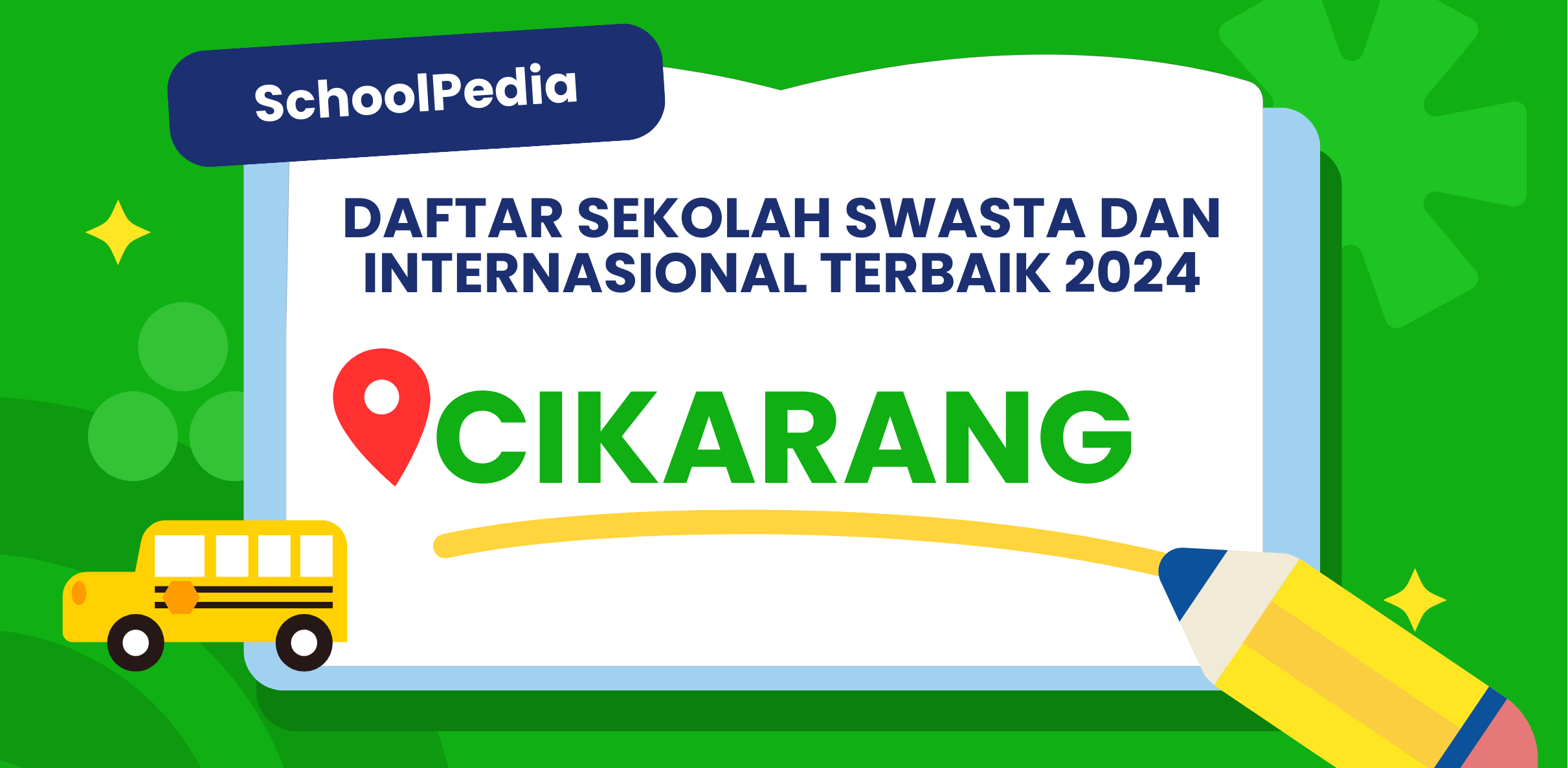 12 Terbaik 2024! Temukan Sekolah Swasta di Cikarang, Bekasi – Lengkap Dari Alamat, Kurikulum, dan Biaya! image