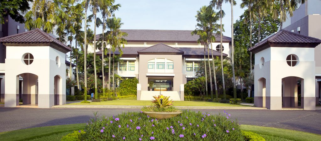 Gedung Sekolah Ciputra Surabaya Sekolah Swasta dan International Terbaik di Surabaya