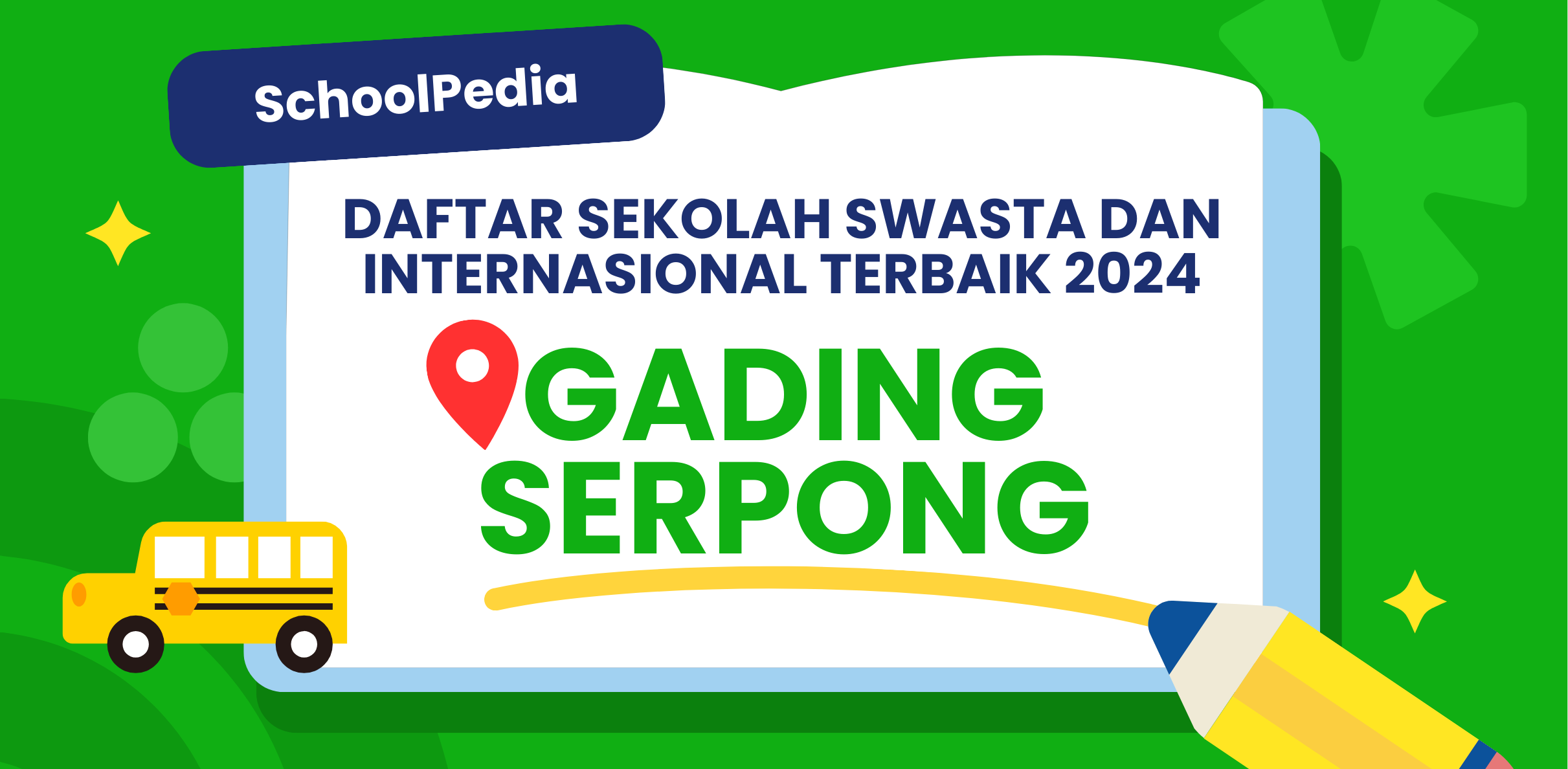 Sekolah di Gading Serpong: 20 Rekomendasi Sekolah Swasta Lengkap Dengan Alamat, Kurikulum, dan Biaya Tahun 2024 image