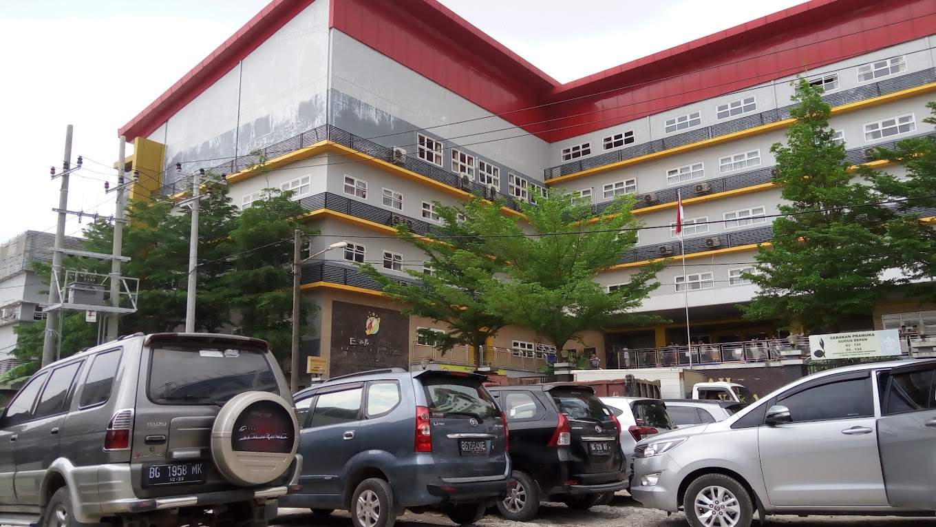 Gedung Sekolah Maitreyawira Palembang Sekolah Swasta dan International Terbaik di Kota Palembang