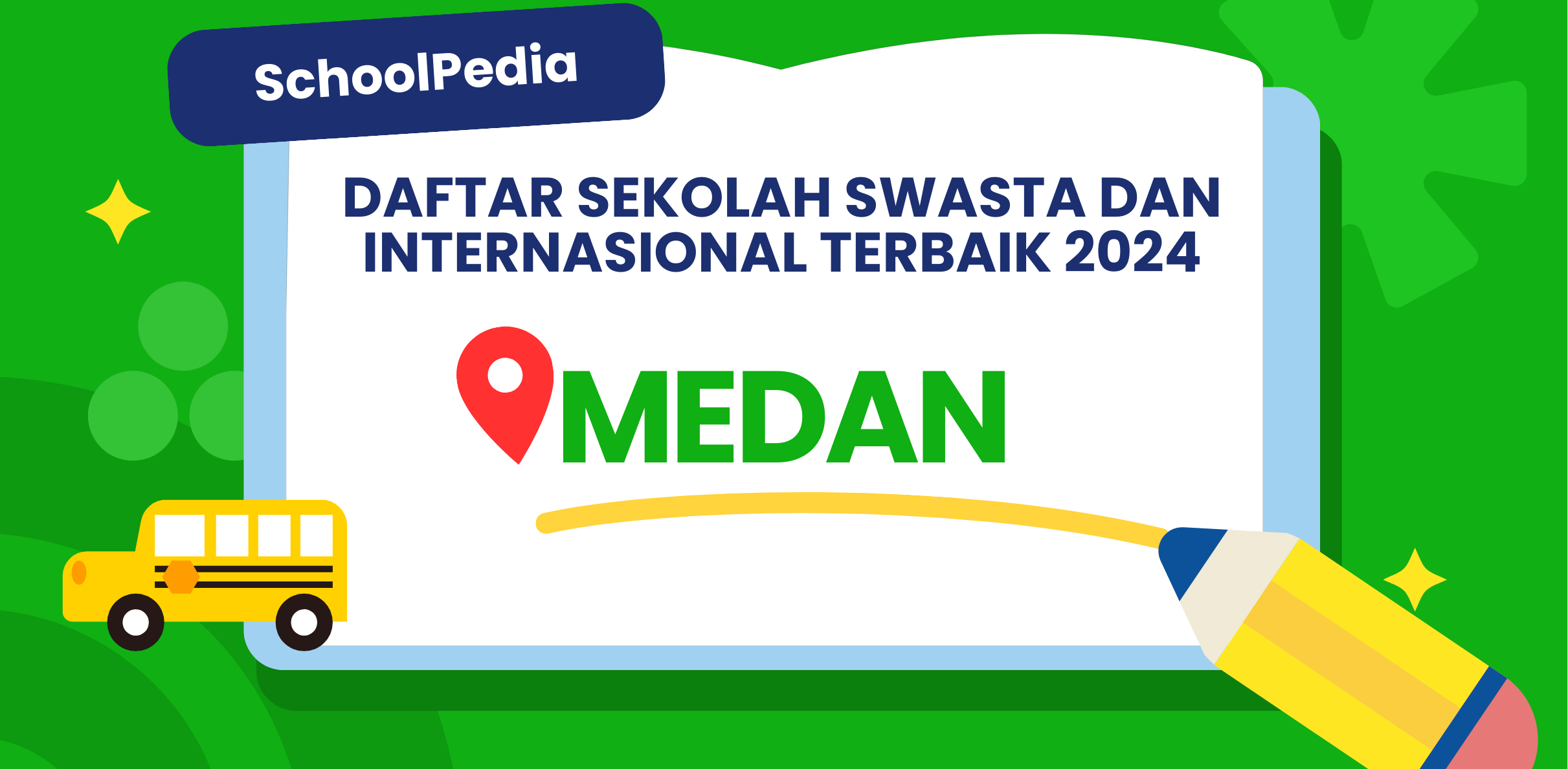 15 Rekomendasi! Sekolah Swasta di Kota Medan – Panduan Dari Alamat Hingga Biaya Terlengkap 2024 image