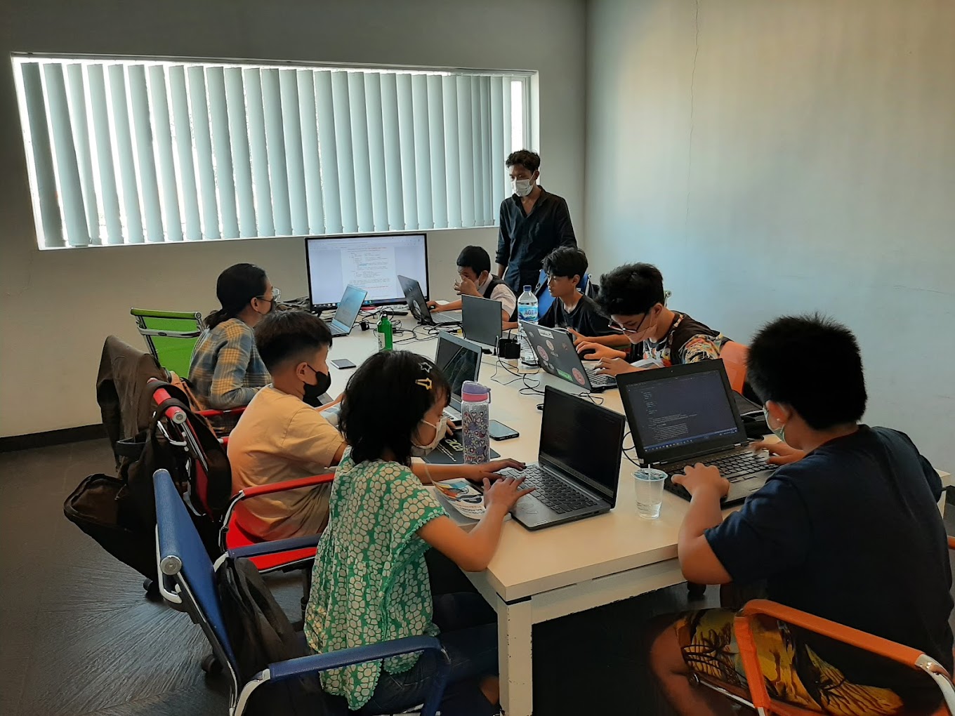 Timedoor Academy di Denpasar, Bali Image