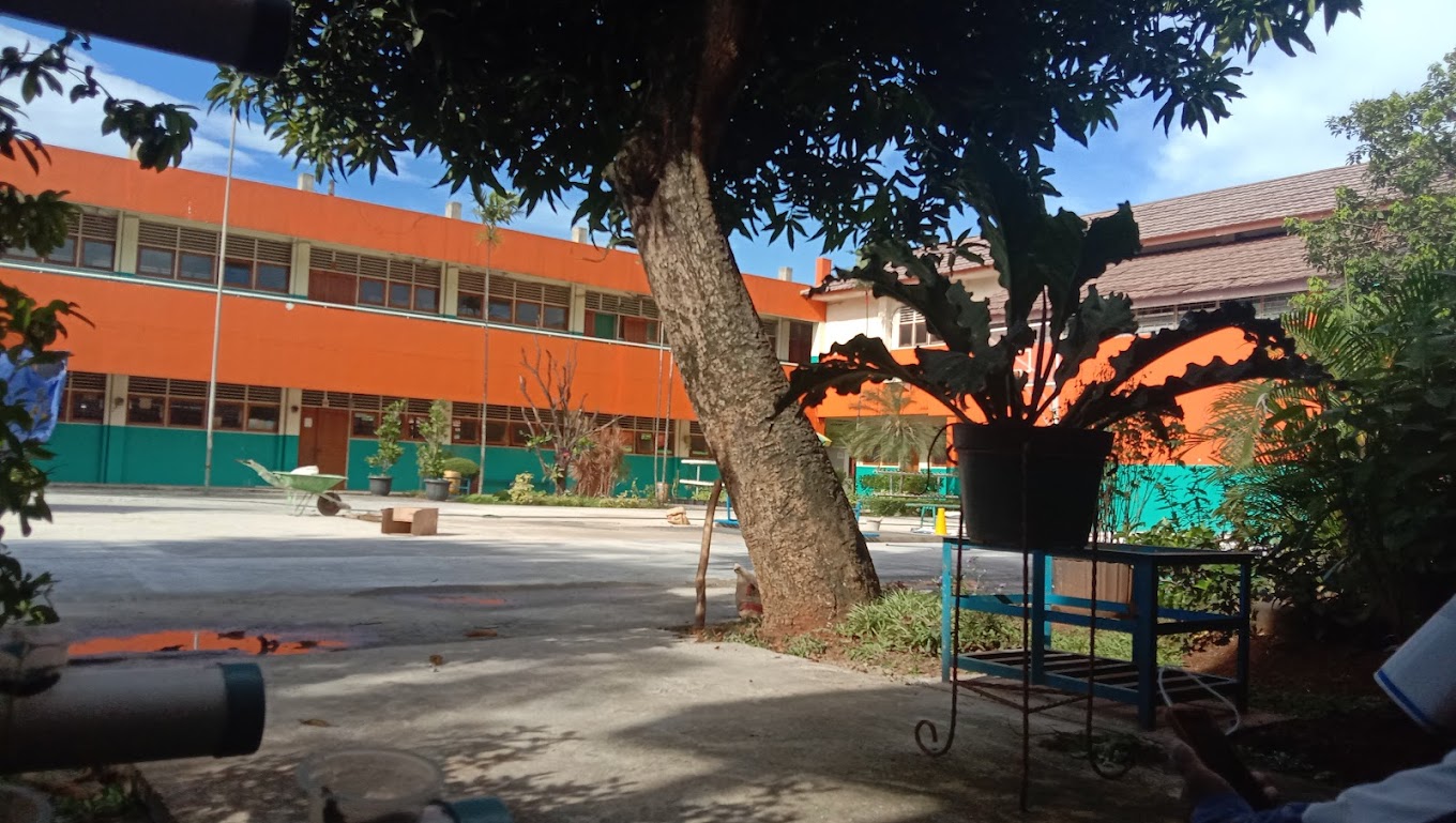 Gedung SD Nusa Indah Sekolah Swasta dan International Terbaik di Kota Palembang